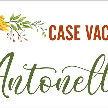 Case Vacanze Con Vista Panoramica Da Antonella Vieste Kültér fotó