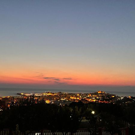 Case Vacanze Con Vista Panoramica Da Antonella Vieste Kültér fotó