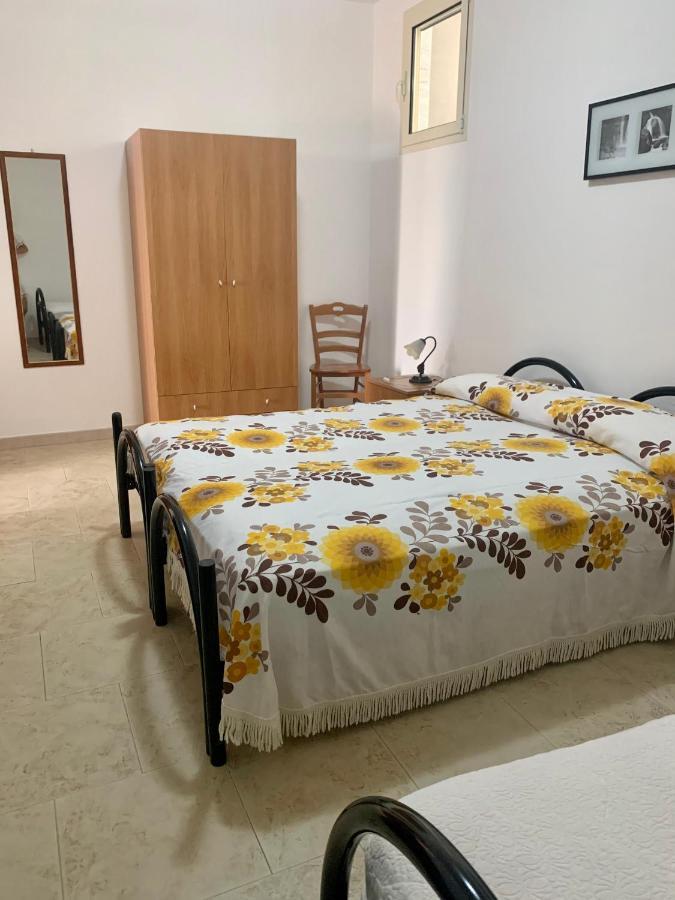 Case Vacanze Con Vista Panoramica Da Antonella Vieste Kültér fotó