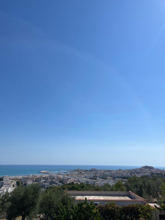 Case Vacanze Con Vista Panoramica Da Antonella Vieste Kültér fotó