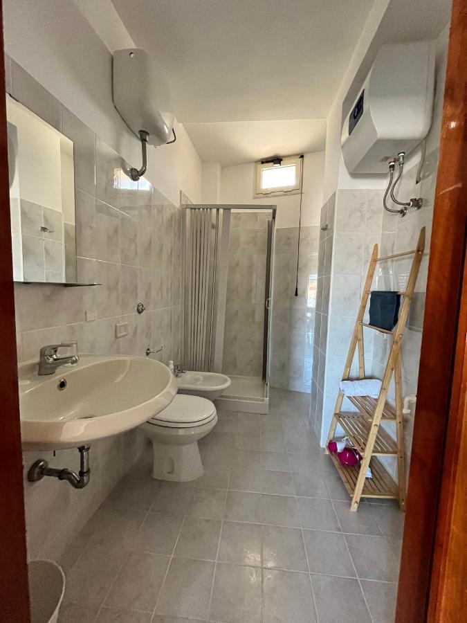 Case Vacanze Con Vista Panoramica Da Antonella Vieste Kültér fotó